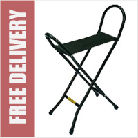 Green Quattro Seat Stick